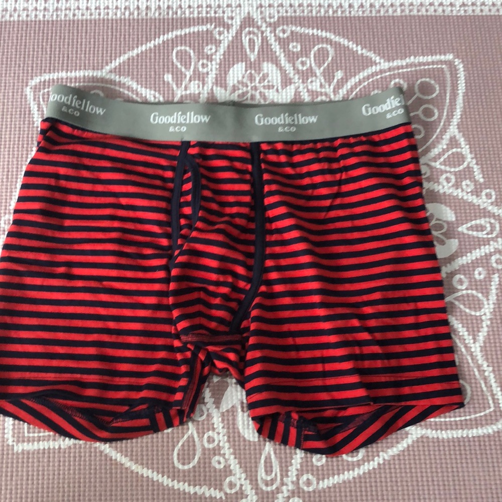 Men’s boxer briefs